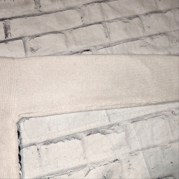 Zara angora knit sweater M - Picture 4 of 6